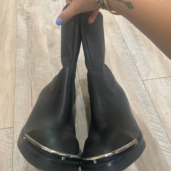 ALEXANDER WANG - SIZE 39 1/2 - Picture 10 of 10